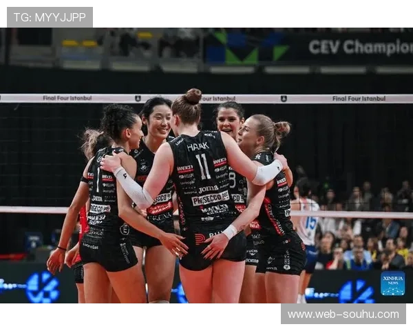 女排世俱杯分组公布：科内利亚诺与斯坎迪奇同组，朱婷领衔卫冕之旅